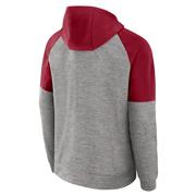 Alabama Nike Full Zip Fitness Hoodie